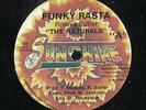 NATURALS (RONNIE BUTLER) Funky Rasta SEALED DISCO/FUNK/BOOGIE 12