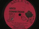 RISCO CONNECTIONS Ain't No Stopping Us Now ISLANDS DISCO 12