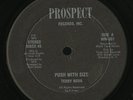 TERRY NOVA Push With Size RARE DISCO/MODERN SOUL 12