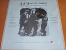 U2  Yellow Vinyl  LP 