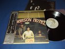 THE DOORS Morrison Hotel 1972 Audiophile Press Japan Obi+Insert TOP SHAPE MINT-