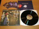 Burzum Daudi Baldrs LP OG Misanthropy 1st Press LTD ETD w/6 cards + booklet