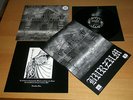 Burzum Det Som Engang Var LP OG 94' Misanthropy 1st Press w/poster + inner slv