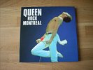 QUEEN ROCK MONTREAL 3 x VINYL LP - PRESENTATION BOX - EX+ RARE
