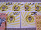 Sun Records GET RHYTHM 6 x 7