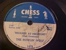 Howlin Wolf - Moanin' At Midnight - 1951 - Chess 1479 - 78RPM