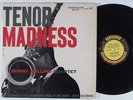 SONNY ROLLINS Tenor Madness PRESTIGE LP mono w. 50th