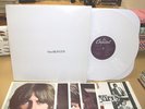 Beatles - White Album 2 LP White Vinyl With Inserts NM