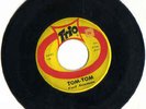 RARE CARL NEWMAN TOM-TOM ETHEL Rockabilly TRIO 849 PLAYS EXCELLENT