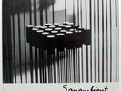 HARRY BERTOIA Here And Now LP on Sonambient Private Sound Sculpture Sealed