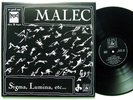 IVO MALEC Sigma Lumina Etc 2LP on INA-GRM Rare Electronic M-