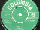 CLIFF RICHARD & THE DRIFTERS - MOVE IT - ORIGINAL 1959 UK SINGLE - STUNNING MINT
