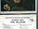 The Beatles - Rubber Soul - Reel to Reel Tape - Mono Twin Track TA-PMC 1267