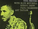 Tina Brooks, Back To The Tracks.  180 Gram 45rpm, Sealed Vinyl 2LP Set.  LTD-ED