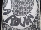 THE SWINDLEFOLK * A-ROVIN’ * 1968 DEROY PRIVATE LP EX+