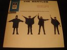 The Beatles  German Export SMO LP  HELP Blauer Dom TRAUM-ZUSTAND