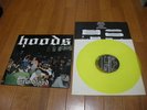 HOODS /NEW BLOOD LP free SHIPPING 5 earth crisis next step up skarhead subzero