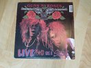 RARE GUNS N' ROSES - LIVE ?*@ LIKE A SUICIDE LP Record Vinyl