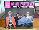 THE CREATION:WE ARE PAINTERMEN. ORIG GERMAN HIT-TON L.P.'67.ACID POKORA