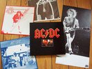 AC/DC - 3 Record Set - 3 LP [EX-NM] High Voltage + Dirty Deeds ... + Powerage