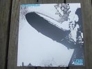 LED ZEPPELIN - debut torquoise cover UK Superhype LTD RI 100 copies error