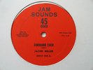 JACOB MILLER reggae 12-inch Forward Ever & RAS STAR Free Yourself, on Jam Sounds