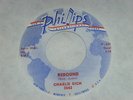 Charlie rich – rebound/ big man, Phillips 3542 RARE ORIGINAL US 45 sheldon NM