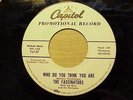  DOO WOP PROMO 1ST PRESS 45 