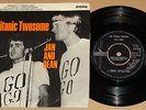JAN AND DEAN  THE TITANIC TWOSOME  E.P. POPSICLE U.K. ORIG LIBERTY LEP 2258