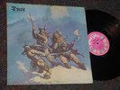 DUST - HARD ATTACK - ORIG 1972 PSYCH ROCK RECORD LP NM Frank Frazetta KAMA SUTRA