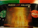 2Lp QUEEN / LIVE / KILLERS BB 702 NM