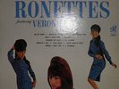 BEAUTIFUL ORIGINAL PRESSING OF THE RONETTES FEATURING VERONICA  1965 STEREO VG++