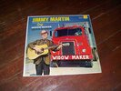 JIMMY MARTIN AND THE SUNNY MOUNTAIN BOYS 1960S SEALED LP (DECCA DL-4536)  SING