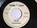 NORTHERN SOUL 45/ THE FANTASTICS 
