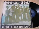 VIS A VIS - ODO GU AHOROW LP Afro Beat Funk Highlife Ghana