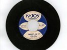 NOTHERN SOUL  DUANE YATES PASSIN ON BY N-JOY 1009 1 GOOD COND.