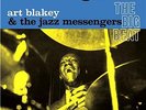 Art Blakey, The Big Beat. 180 Gram 45rpm, Sealed Vinyl 2LP Set.  LIMITED-EDITION
