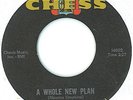 Northern Soul Classic Jo Ann Garrett A Whole New Plan Chess 45 Hear