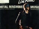 LOU REED Metal Machine Music - RCA 1975-1st Press Gatefold Promo CPL2 1101 2-LP