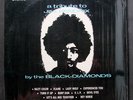 THE BLACK DIAMONDS A Tribute To Jimi Hendrix ORIGINAL ALSHIRE LP IN SHRINK