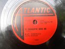 RAY CHARLES	 	It Should've Been Me/Sinner's Prayer	 	ATLANTIC	 	1021	 	E-/V+