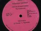 EARLS Get On Up And Dance DISCO/SOUL/FUNK 12