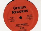 SHE Easy Money SEALED BOOGIE/MODERN SOUL 12