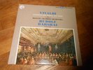 Vivaldi Concertos for St DG stereo Mercury Living Presence 90425 gold lbl promo
