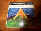 Hovhaness Stravinsky Divertimento Reiner stereo shaded dog RCA LSC 2251