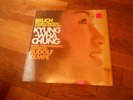 Bruch Kyung Wha Chung Violin Concerto Scottish Fantasia Decca LP Sealed