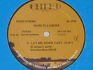 Rare Pleasure 12
