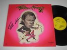 LP/PETER KRAUS 87/tommi 8702 SIGNIERT - ORIGINAL AUTOGRAMM AM COVER