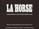 SERGE GAINSBOURG LA HORSE SITAR FRENCH OST PSYCH MOD BREAKS UNPLAYED