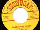 POPCORN bw/ TEEN CHICK--LINDA WILLOBY--HEAR BOTH--INDIANA